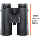 Bushnell 10x42 Engage X Binoculars (Black)