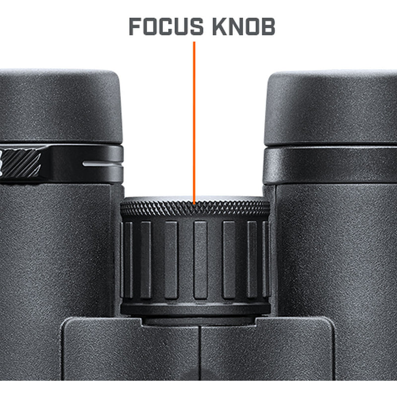 Bushnell 10x42 Engage X Binoculars (Black)