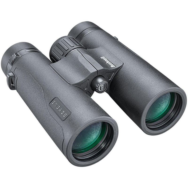 Bushnell 10x42 Engage X Binoculars (Black)
