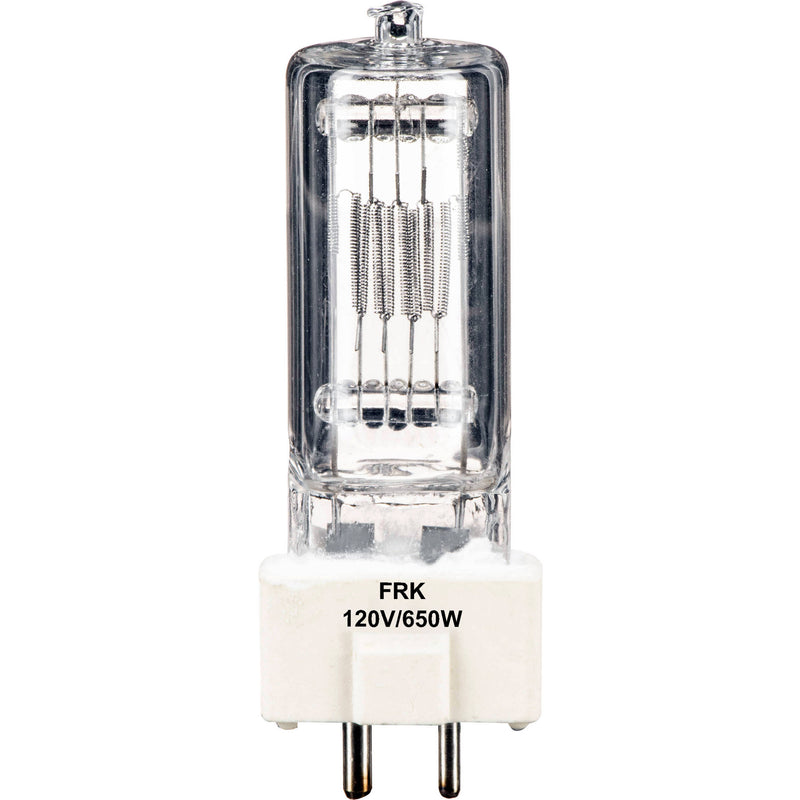 Impact FRK Lamp (650W, 120V, 3-Pack)