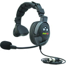 Eartec Proline Single Wired Headset with Auto Mute Microphone