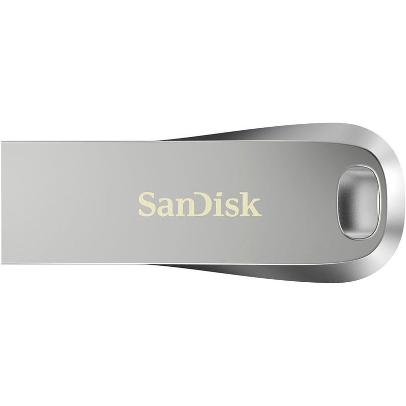SanDisk 512GB Ultra Luxe USB 3.1 Gen 1 Type-A Flash Drive