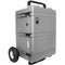 Porta Brace Trunk-Style Hard Case with Off-Road Wheels without Foam (Platinum)