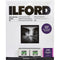Ilford MULTIGRADE RC Deluxe Paper and HP5 Plus Value Pack (Glossy, 8 x 10", 25 Sheets)