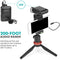 Movo Photo WMX-1 Wireless Lavalier Microphone System (2.4 GHz)