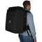 Porta Brace PB-2750ICH Backpack - Hard Case Interior System (Silver Platinum Shell/Black Backpack)