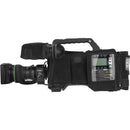Porta Brace Body Armor for Panasonic AG-PX380 Camera (Black)