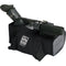 Porta Brace Body Armor for Panasonic AG-HMC150 Camera (Black)