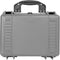 Porta Brace Hard Case with Three 7" Lens Cups (Platinum)