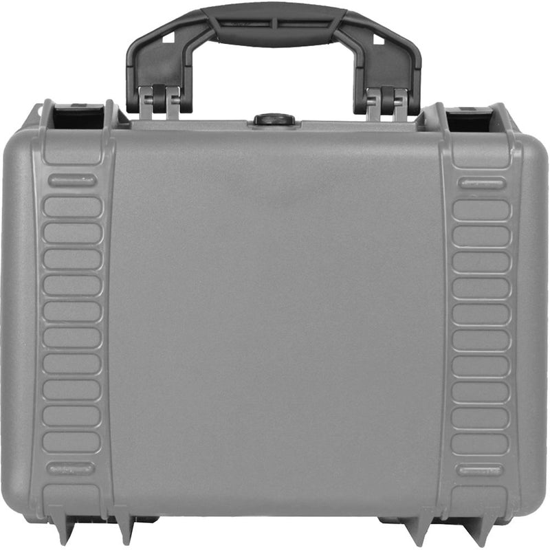 Porta Brace Hard Case with Three 7" Lens Cups (Platinum)