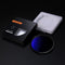 K&F Concept Nano-X ND32 Multi-Coated Schott B270 Circular Polarizer Filter (49mm)