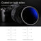K&F Concept Nano-X ND32 Multi-Coated Schott B270 Circular Polarizer Filter (49mm)