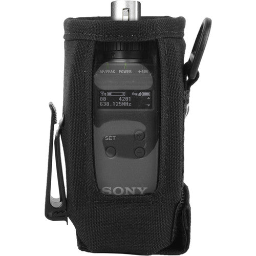 Porta Brace Padded Cover for Sony DWT-P01N Plug-On Transmitter