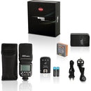 hahnel Modus 600RT MK II Wireless Kit for Micro Four Thirds TTL