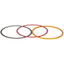 Alpine Astronomical Baader T-2 Aluminum Fine-Adjustment Ring Set (0.3, 0.5 & 1mm)