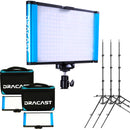 Dracast Online Influencer 3-Light Kit
