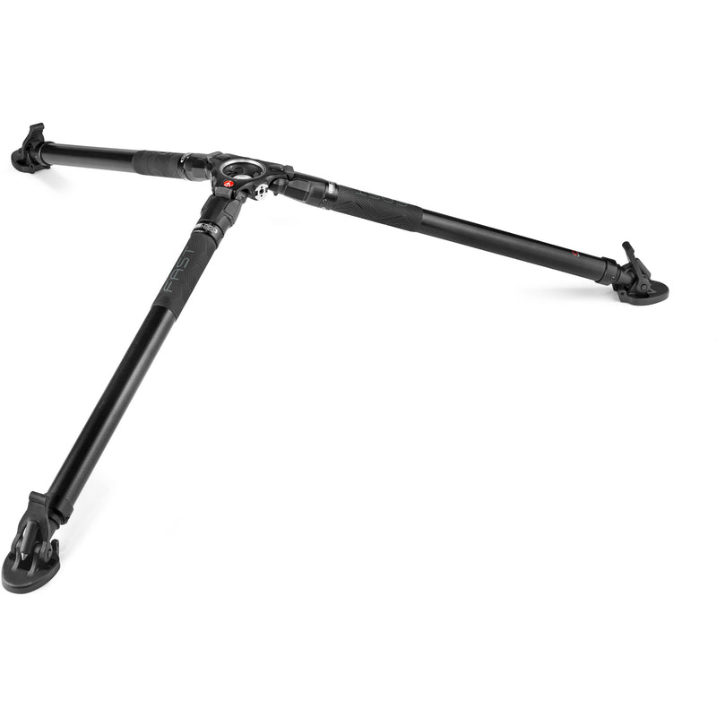 Manfrotto 635 FAST Single Tube Carbon Fiber Tripod Legs