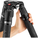 Manfrotto 635 FAST Single Tube Carbon Fiber Tripod Legs