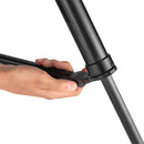 Manfrotto 635 FAST Single Tube Carbon Fiber Tripod Legs
