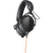 V-MODA Crossfade M-100 Master Hi-Res Headphones (Matte Black)