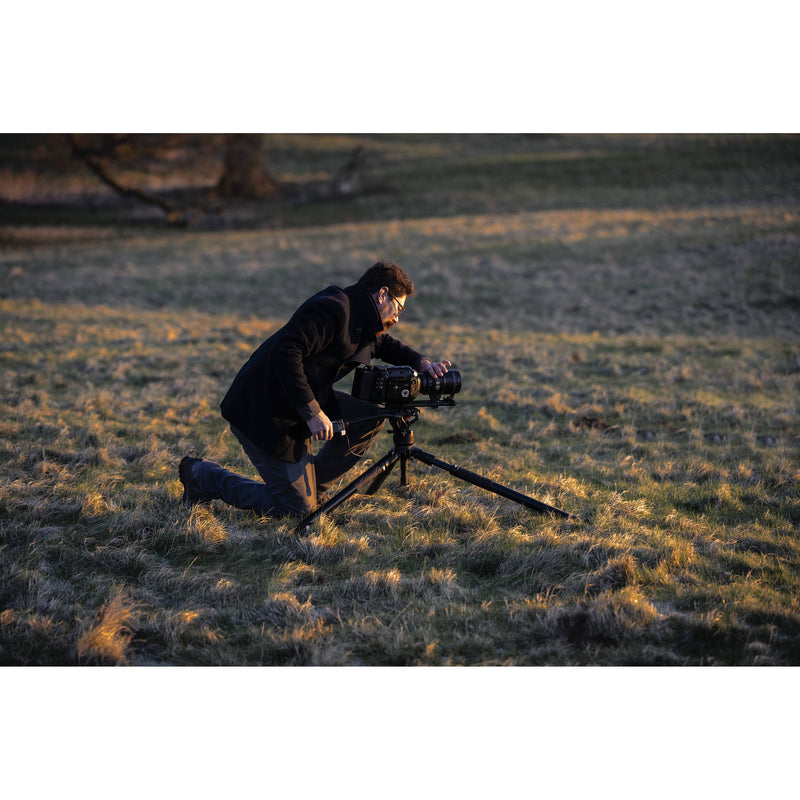 Manfrotto 635 FAST Single Tube Carbon Fiber Tripod Legs