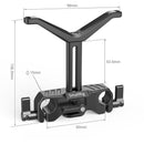 SmallRig 15mm LWS Universal Lens Support with 2.1" Vertical Adjustment