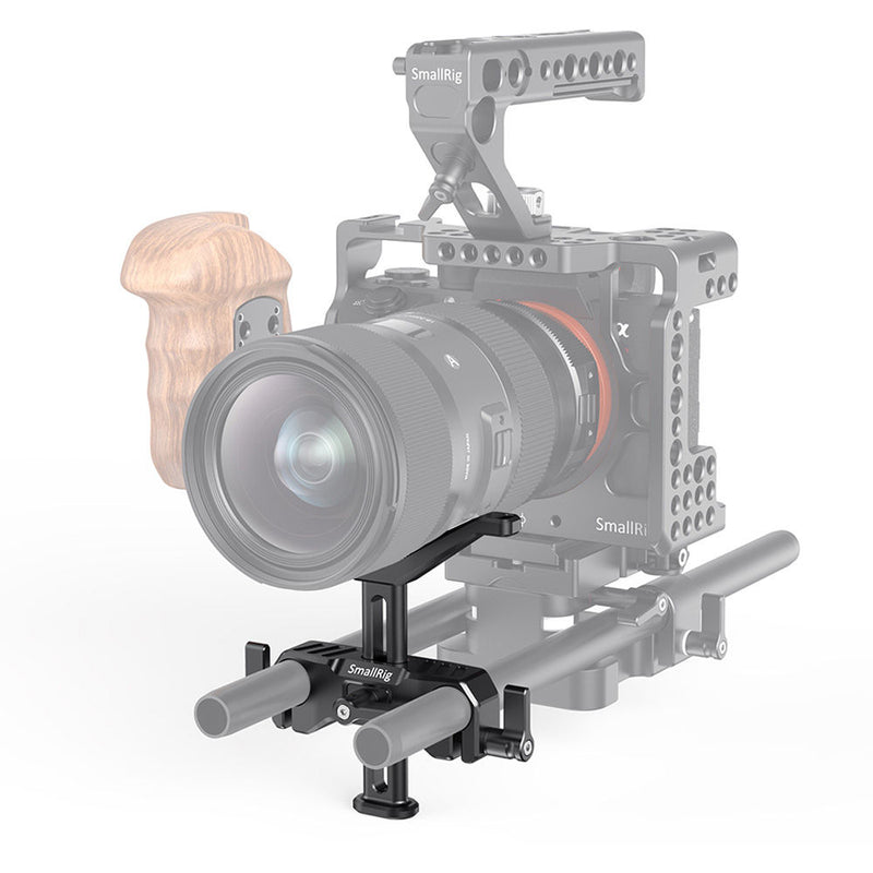 SmallRig 15mm LWS Universal Lens Support with 2.1" Vertical Adjustment