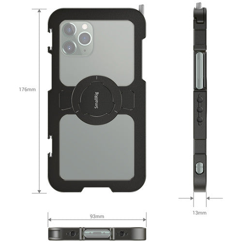 SmallRig Pro Mobile Cage for the iPhone 11 Pro Max