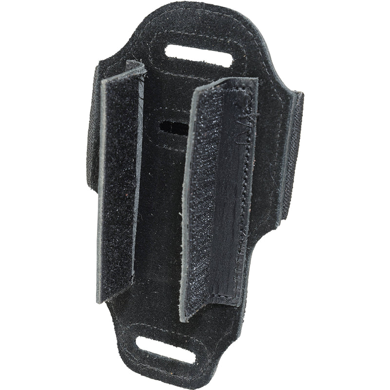 Levy's MM4 Adjustable Holder for Wireless Bodypack Transmitter (Black)