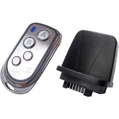 Antari Wireless Remote Kit for AF-4R, FT-20, S-500, S-500XL- Z-380