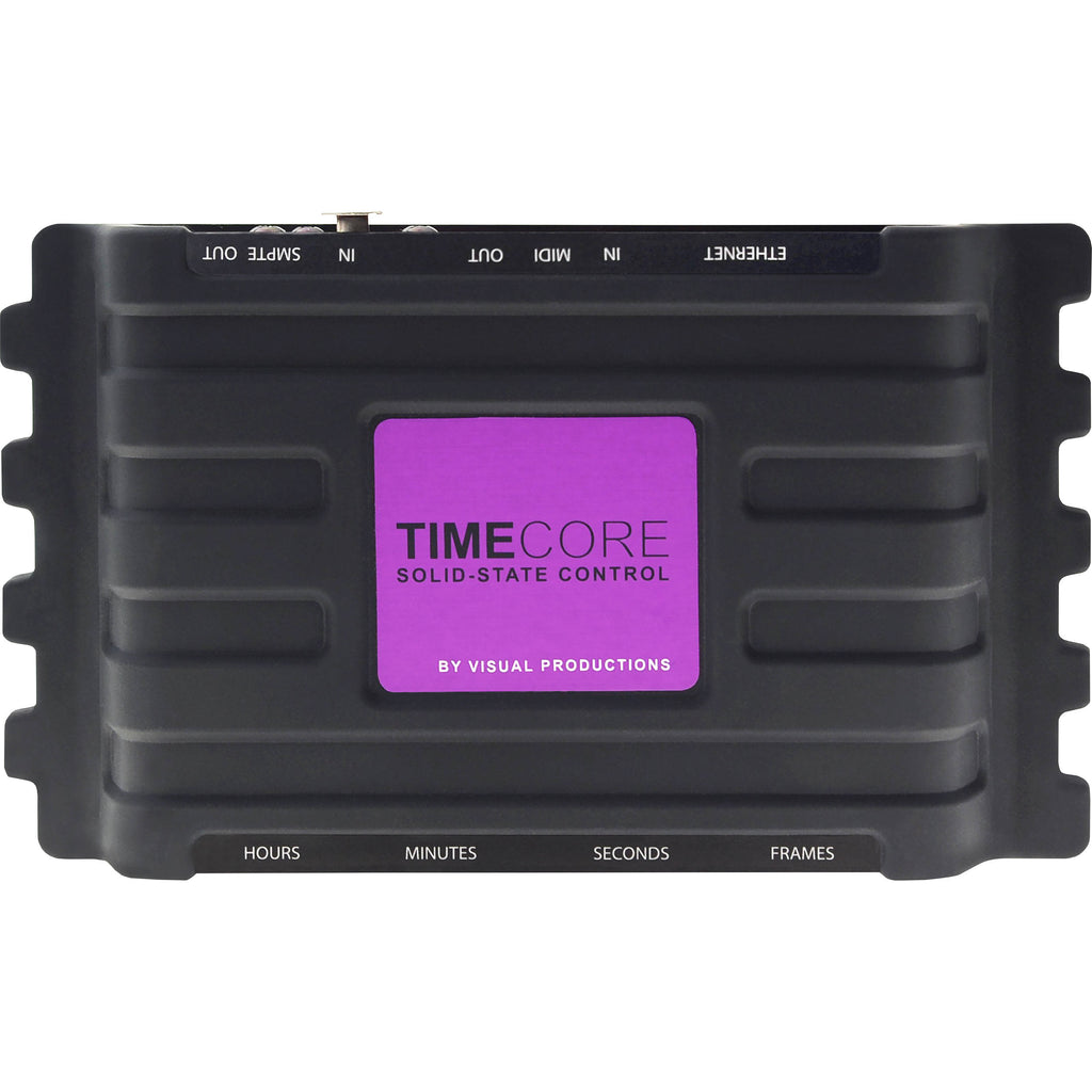 Buy in India Visual Productions TimeCore Timecode Generator/Converter ...