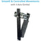 FLYCAM 5000 Stabilizer with Sliding QR Platform, Table Clamp, Body Pod & Arm Brace