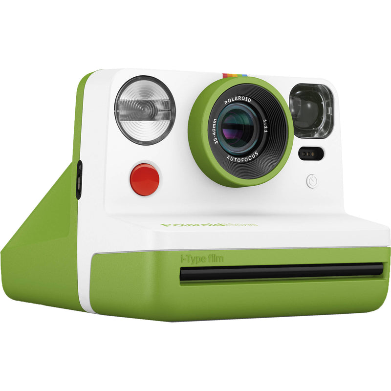 polaroid now red