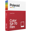 Polaroid Color i-Type Instant Film (8 Exposures)