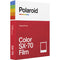 Polaroid Color i-Type Instant Film (8 Exposures)