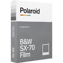 Polaroid Black & White i-Type Instant Film (8 Exposures)