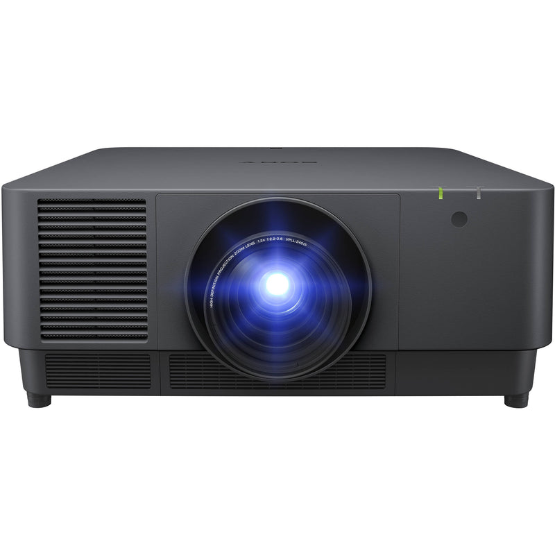 Sony VPL-FHZ101L/B 10,000-Lumen WUXGA Laser 3LCD Projector (Black, No Lens)