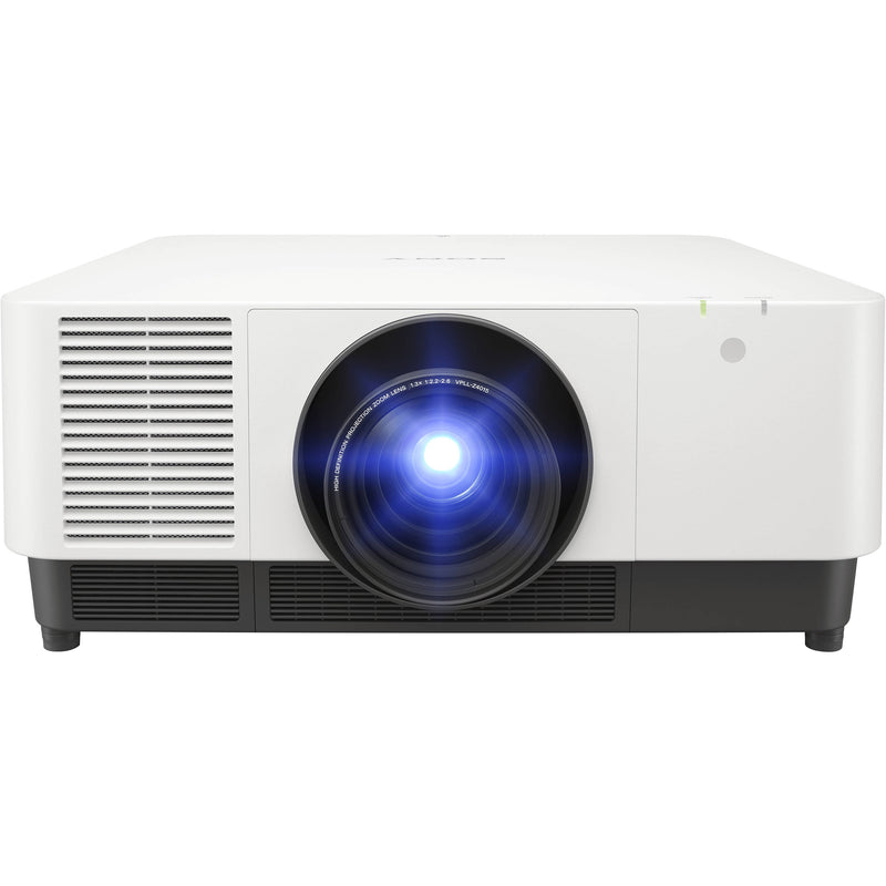 Sony VPL-FHZ101L/W 10,000-Lumen WUXGA Laser 3LCD Projector (White, No Lens)