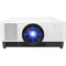 Sony VPL-FHZ91L/W 9000-Lumen WUXGA Laser 3LCD Projector (White, No Lens)