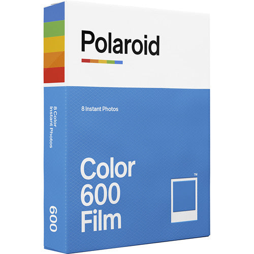 Polaroid Color i-Type Instant Film (8 Exposures)
