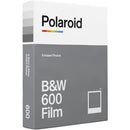 Polaroid Black & White i-Type Instant Film (8 Exposures)