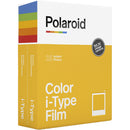 Polaroid Black & White i-Type Instant Film (8 Exposures)
