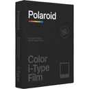 Polaroid Color i-Type Instant Film (8 Exposures)