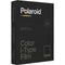 Polaroid Color i-Type Instant Film (8 Exposures)