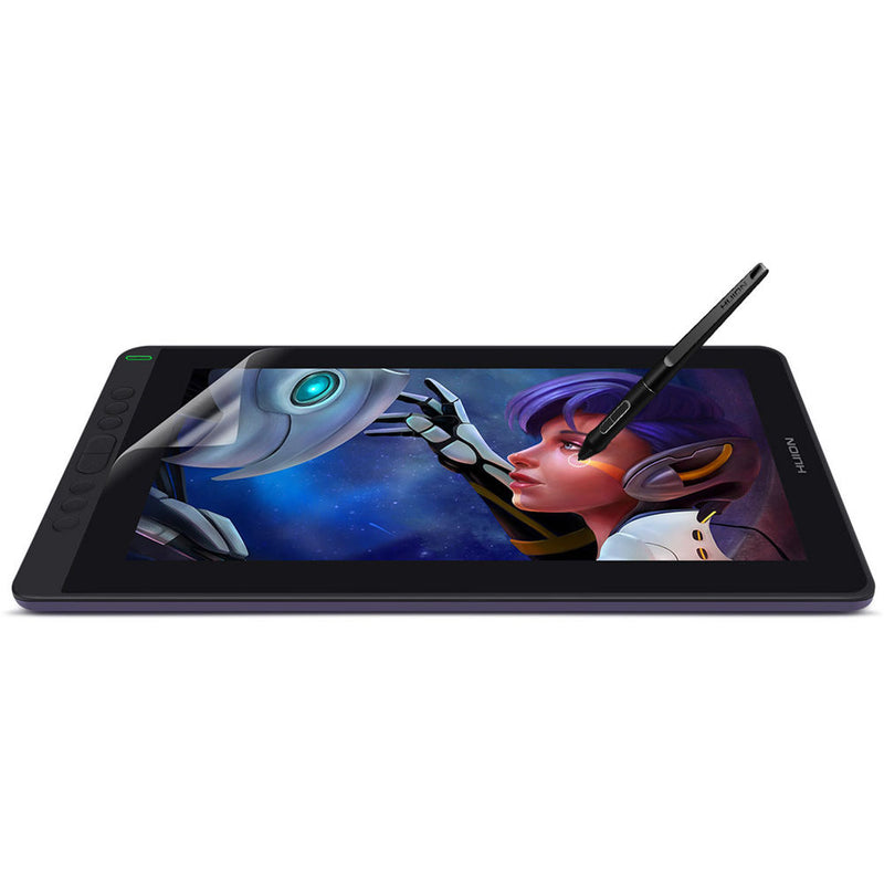 Huion Kamvas 13 Display Creator Kit (Cosmo Black)