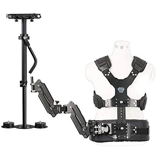 Buy India Movo Photo VS1K Steadycam Stabilizer Bundle with Arm and