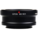 KIPON Lens Mount Adapter for Fujica X-Mount Lens to Sony-E Mount Camera