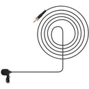 Comica Audio CVM-M-O1 Omnidirectional Lavalier Microphone for Comica and Sennheiser Wireless Transmitters