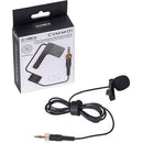 Comica Audio CVM-M-O1 Omnidirectional Lavalier Microphone for Comica and Sennheiser Wireless Transmitters