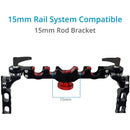 Camtree Hunt Quick Mount 15mm Rosette Handle Set